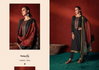 Hasinah By Mumtaz Pure Jam Satin Embroidery Designer Salwar Kameez Wholesalers In Delhi